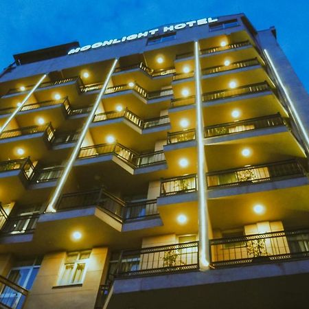 Moonlight Hotel Addis Ababa Dış mekan fotoğraf