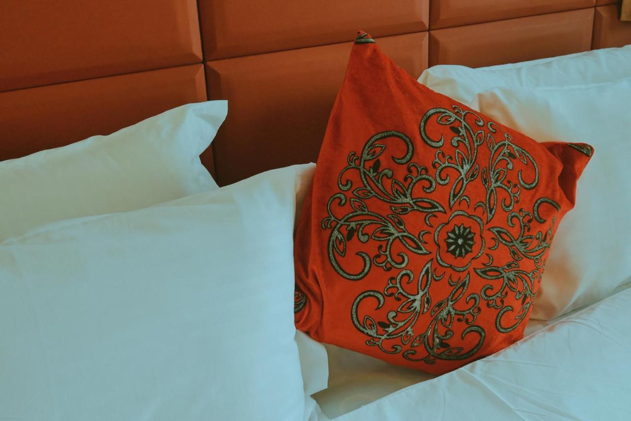 Moonlight Hotel Addis Ababa Dış mekan fotoğraf