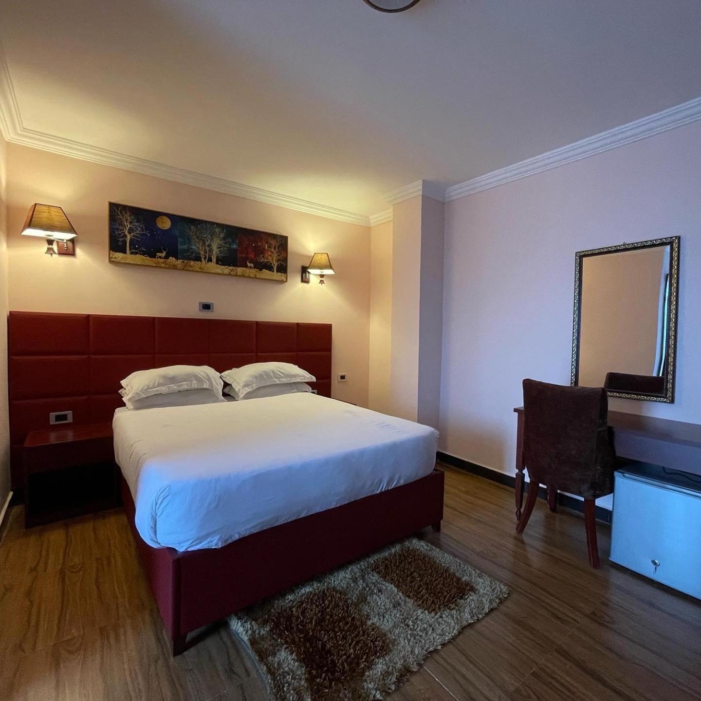 Moonlight Hotel Addis Ababa Dış mekan fotoğraf