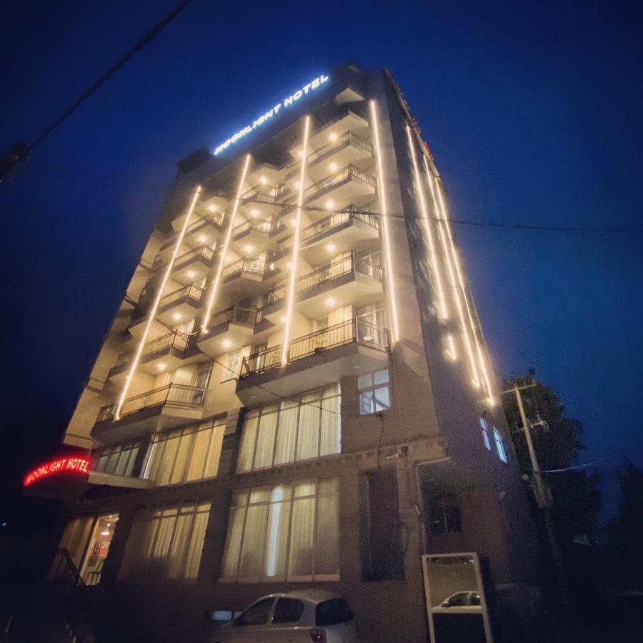 Moonlight Hotel Addis Ababa Dış mekan fotoğraf
