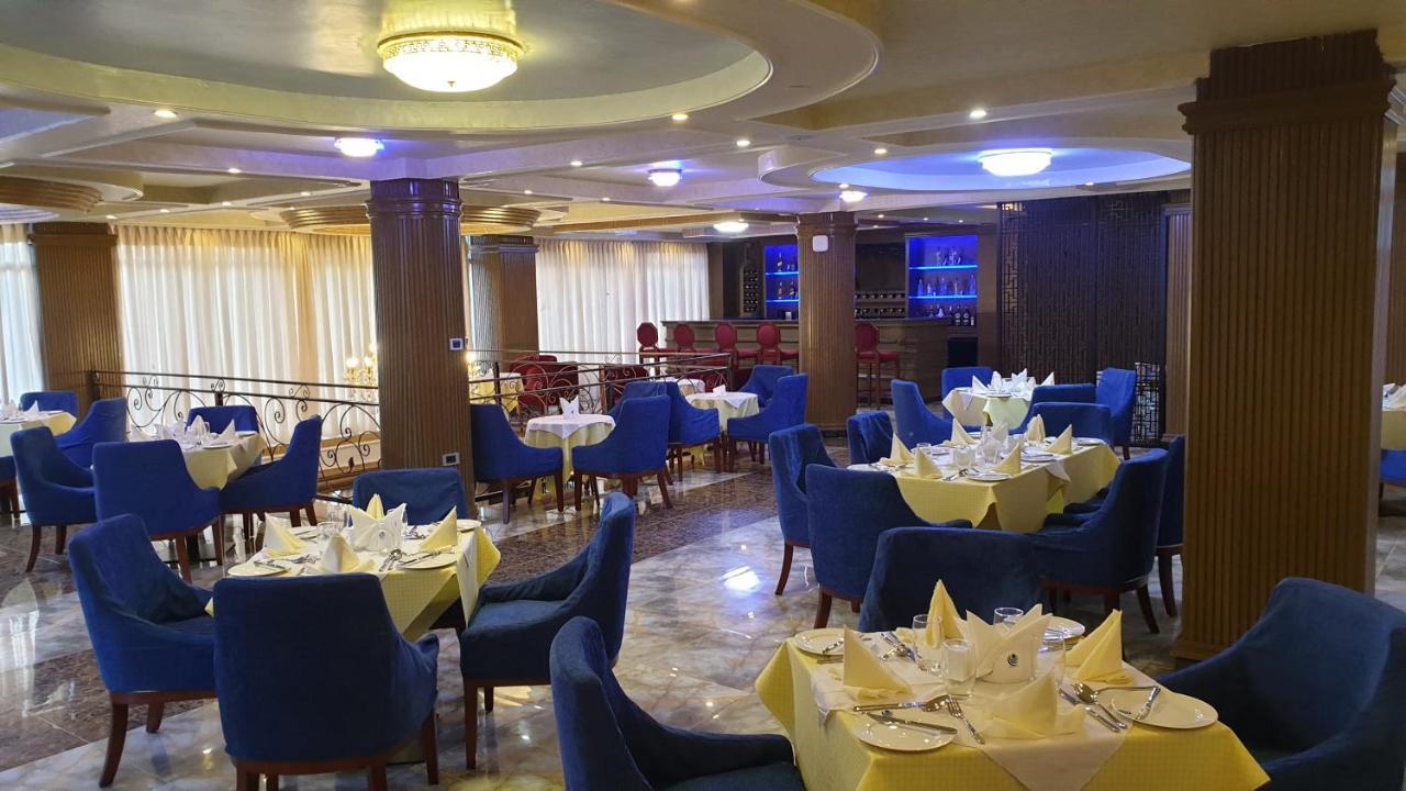 Moonlight Hotel Addis Ababa Dış mekan fotoğraf