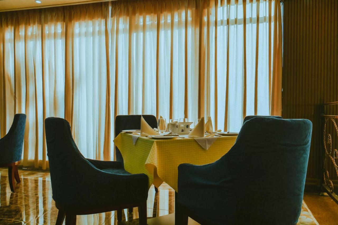 Moonlight Hotel Addis Ababa Dış mekan fotoğraf