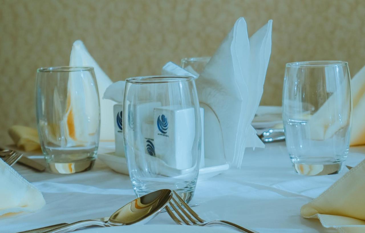 Moonlight Hotel Addis Ababa Dış mekan fotoğraf