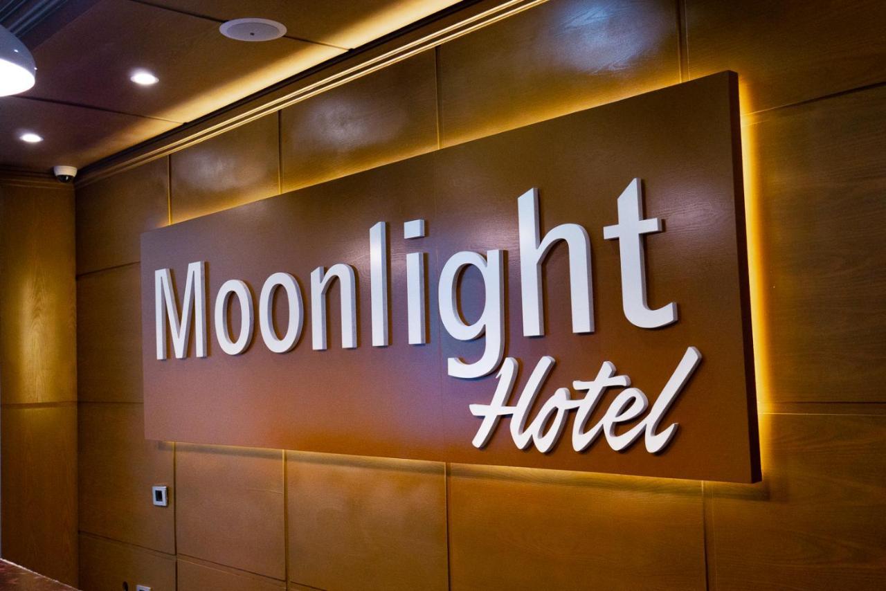Moonlight Hotel Addis Ababa Dış mekan fotoğraf