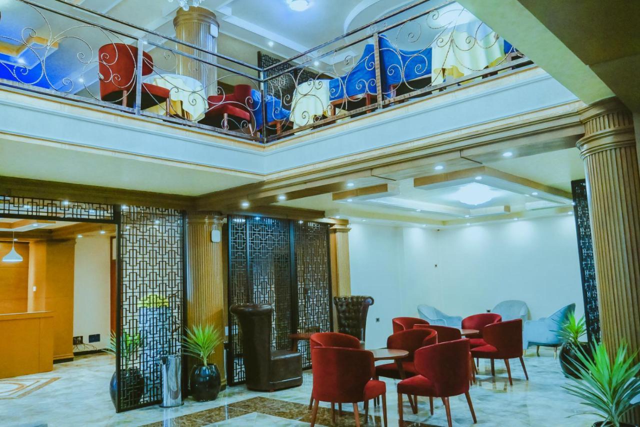 Moonlight Hotel Addis Ababa Dış mekan fotoğraf