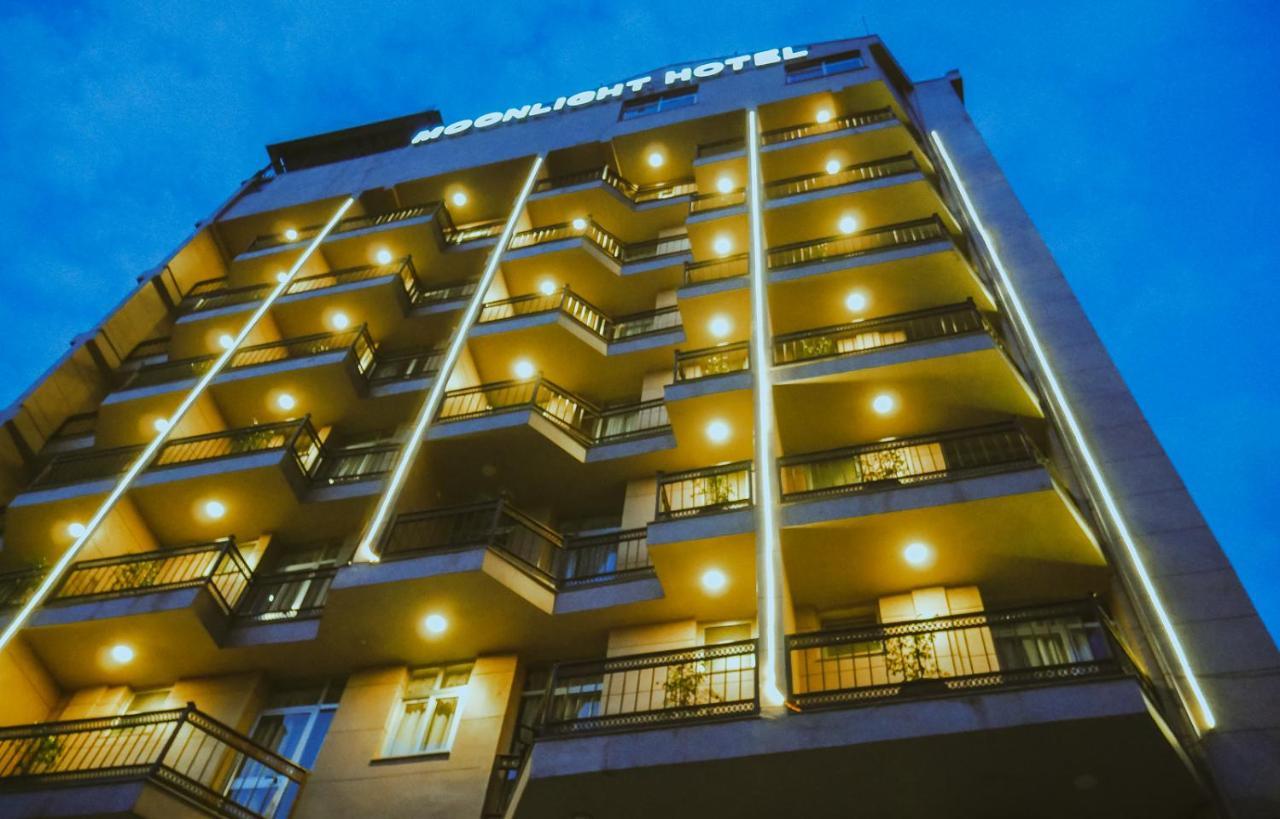 Moonlight Hotel Addis Ababa Dış mekan fotoğraf