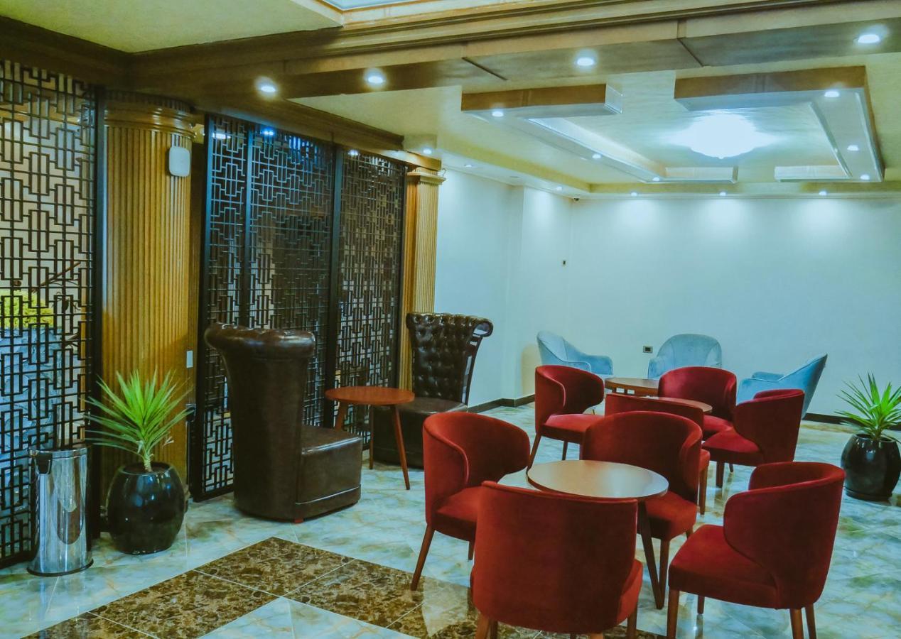 Moonlight Hotel Addis Ababa Dış mekan fotoğraf