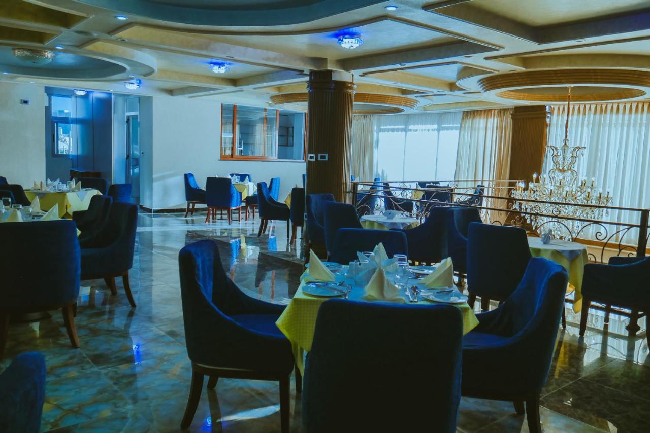 Moonlight Hotel Addis Ababa Dış mekan fotoğraf