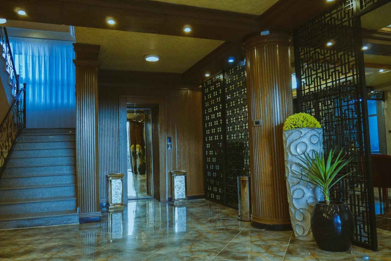 Moonlight Hotel Addis Ababa Dış mekan fotoğraf